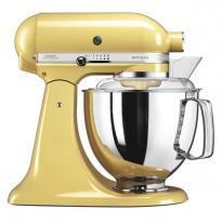 Кулинарный центр KitchenAid 5KSM175PSEMY, величний жовтий