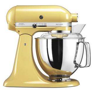 Кулинарный центр KitchenAid 5KSM175PSEMY, величний жовтий
