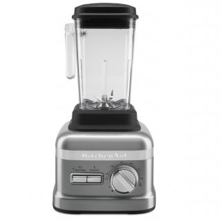 KitchenAid 5KSBC1B0ECU, сріблястий