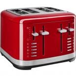 KitchenAid 5KMT4109EER, червоний