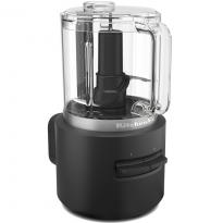 KitchenAid 5KFCR531BM, чорний