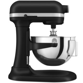 Кулінарний центр KitchenAid 5KSM55SXXEBM, матовий чорний