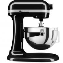Кулінарний центр KitchenAid 5KSM55SXXEOB, чорний