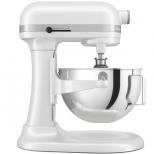 Кулінарний центр KitchenAid 5KSM55SXXEWH, білий
