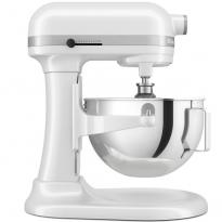 Кулінарний центр KitchenAid 5KSM55SXXEWH, білий