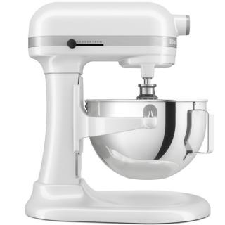 Кулінарний центр KitchenAid 5KSM55SXXEWH, білий