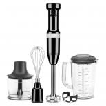 KitchenAid 5KHBV83EOB, чорний
