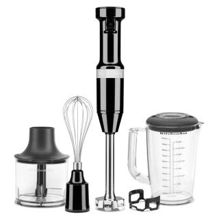 KitchenAid 5KHBV83EOB, чорний