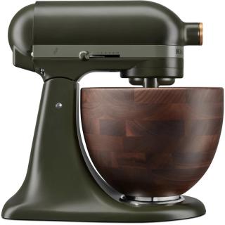 Кулінарний центр KitchenAid 5KSM180WSEEG, вічнозелений