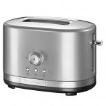 KitchenAid 5KMT2116ECU, сріблястий