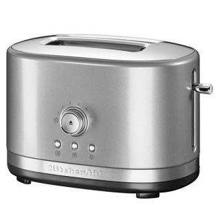 KitchenAid 5KMT2116ECU, сріблястий