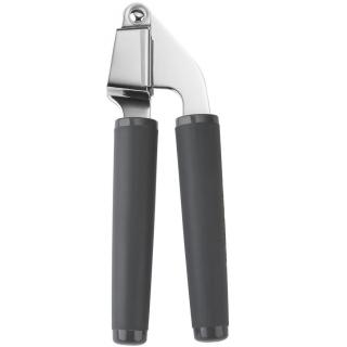 Прес для часнику KitchenAid Coreline, 19 см, сірий (KAS132OHCGG)