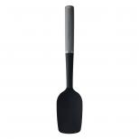 Лопатка силіконова KitchenAid Coreline, 34 см, сірий (KAS030OHCGG)