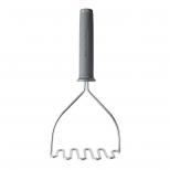 Картоплем'ялка KitchenAid Coreline, 25,7 см, сірий (KAS008OHCGG)
