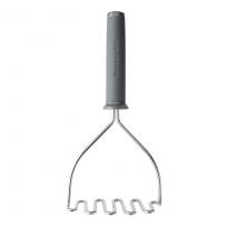 Картоплем'ялка KitchenAid Coreline, 25,7 см, сірий (KAS008OHCGG)