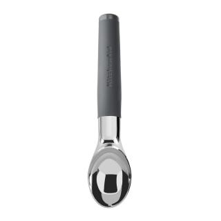 Ложка для морозива KitchenAid Coreline, 21,6 см, сірий (KAS117OHCGG)