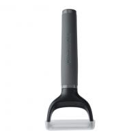 Овочечистка горизонтальна KitchenAid Coreline, 18,8 см, сірий (KAS145OHCGG)