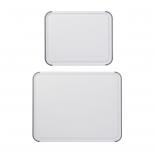 Набір дошок для нарізання KitchenAid Universal, двостороння, 28х36/20х25 см (KEG710NOSMGA)