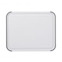 Дошка для нарізання KitchenAid Universal, двостороння, 20,3 х 25,3 х 1 см (KEG701NOSMGA)