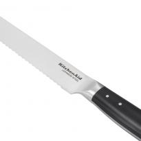 Набір ножів з підставкою KitchenAid Classic, 6 предметів і точило (KO6PSTSNOBG)