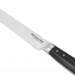 Набір ножів з підставкою KitchenAid Coreline, 5 предметів і точило (KO5PSTSNOBG)