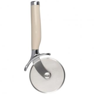 Ніж для піци KitchenAid Coreline, 22,7 см, кремовий (KAG113OHACE)
