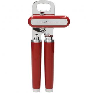 Відкривачка для банок і пляшок KitchenAid Coreline, 21 см, червоний (KAG199OHERE)