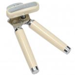 Відкривачка для банок і пляшок KitchenAid Coreline, 21 см, кремовий (KAG199OHACE)