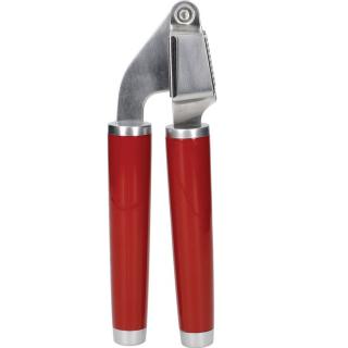 Прес для часнику KitchenAid Coreline, 19 см, червоний (KAG132OHERE)