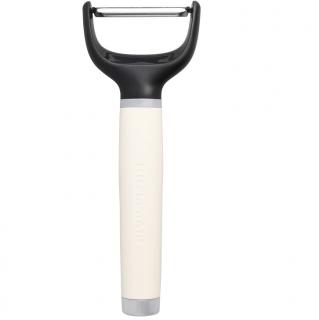 Овочечистка горизонтальна KitchenAid Coreline, 18,8 см, кремовий (KAG145OHACE)