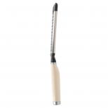 Терка KitchenAid Core, 29,6 см, з чохлом, кремовий (KAG320OHACE)