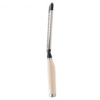 Терка KitchenAid Core, 29,6 см, з чохлом, кремовий (KAG320OHACE)