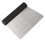 Кондитерський шпатель KitchenAid Universal, 15,2 х 11,5 х 2,6 см,чорний (KQG050OHOBE)