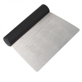 Кондитерський шпатель KitchenAid Universal, 15,2 х 11,5 х 2,6 см,чорний (KQG050OHOBE)