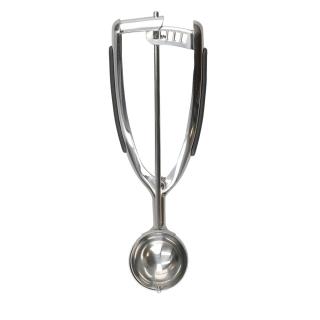 Ложка для морозива або для формування печива KitchenAid Universal, 20,6 см, чорний (KQG148OHOBE)