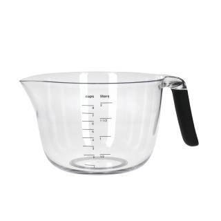 Мірна чаша KitchenAid Universal, 2 л, чорний (KQG078OSOBE)