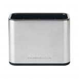 Органайзер для кухонної мийки KitchenAid Sinkware, 16 х 8 х 12 см, сірий (KEG784OSSSA)