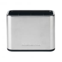 Органайзер для кухонної мийки KitchenAid Sinkware, 16 х 8 х 12 см, сірий (KEG784OSSSA)
