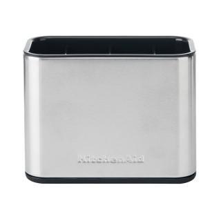 Органайзер для кухонної мийки KitchenAid Sinkware, 16 х 8 х 12 см, сірий (KEG784OSSSA)