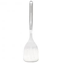 Лопатка кухонна з прорізами KitchenAid Premium, 34,6 см (KMG002OHSS)