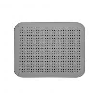 Підставка для сушки посуду KitchenAid Sinkware, 40,5 х 32 см, сірий (KEG871OSMGA)