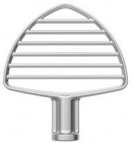 Насадка-лопатка для міксера з підйомною чашею 6,9 л KitchenAid 5KSMPB7SS
