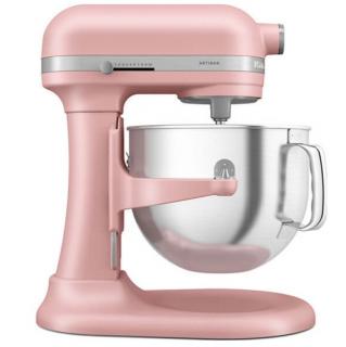 Кулінарний центр KitchenAid 5KSM70SHXEDR, суха троянда