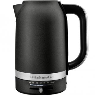 KitchenAid 5KEK1701EBK, чавун