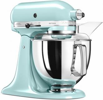 Кулинарный центр KitchenAid 5KSM175PSEIC, голубой