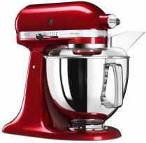 Кулинарный центр KitchenAid 5KSM175PSECA, карамельное яблоко